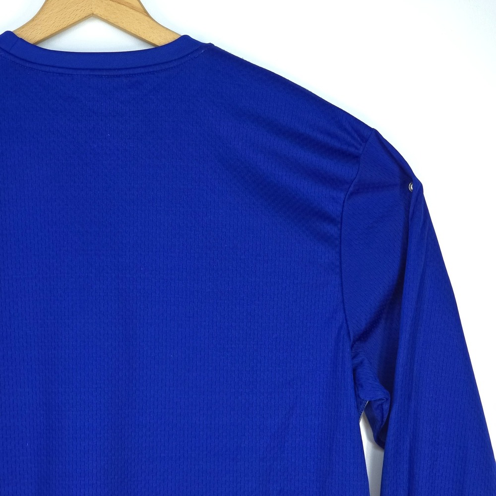Majestic Section 101 Kentucky UK Wildcats‎ Thermal Shirt Mens Large Long Sleeve - Picture 14 of 16